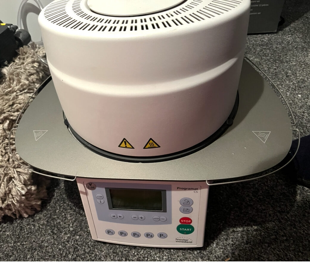 Sinterofen Programat S1 1600 & Brennofen Programat CS | 324210 Sinterofen Programat S1 1600 & Brennofen Programat CS | 324210