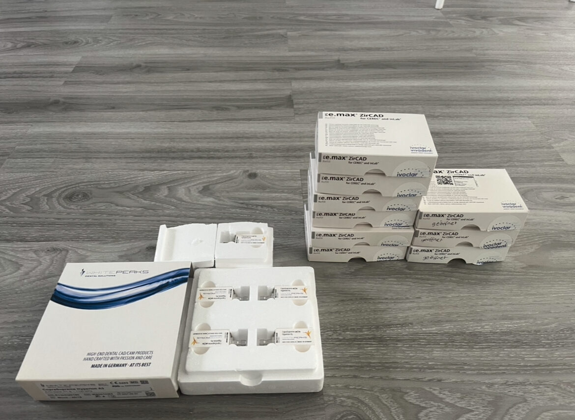Sinterofen Programat S1 1600 & Brennofen Programat CS | 324211 Sinterofen Programat S1 1600 & Brennofen Programat CS | 324211