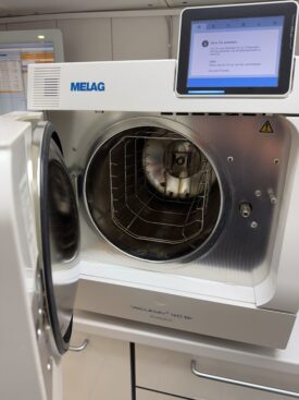 Melag Vacuklav 40 B+ Evolution Melag Vacuklav 40 B+ Evolution
