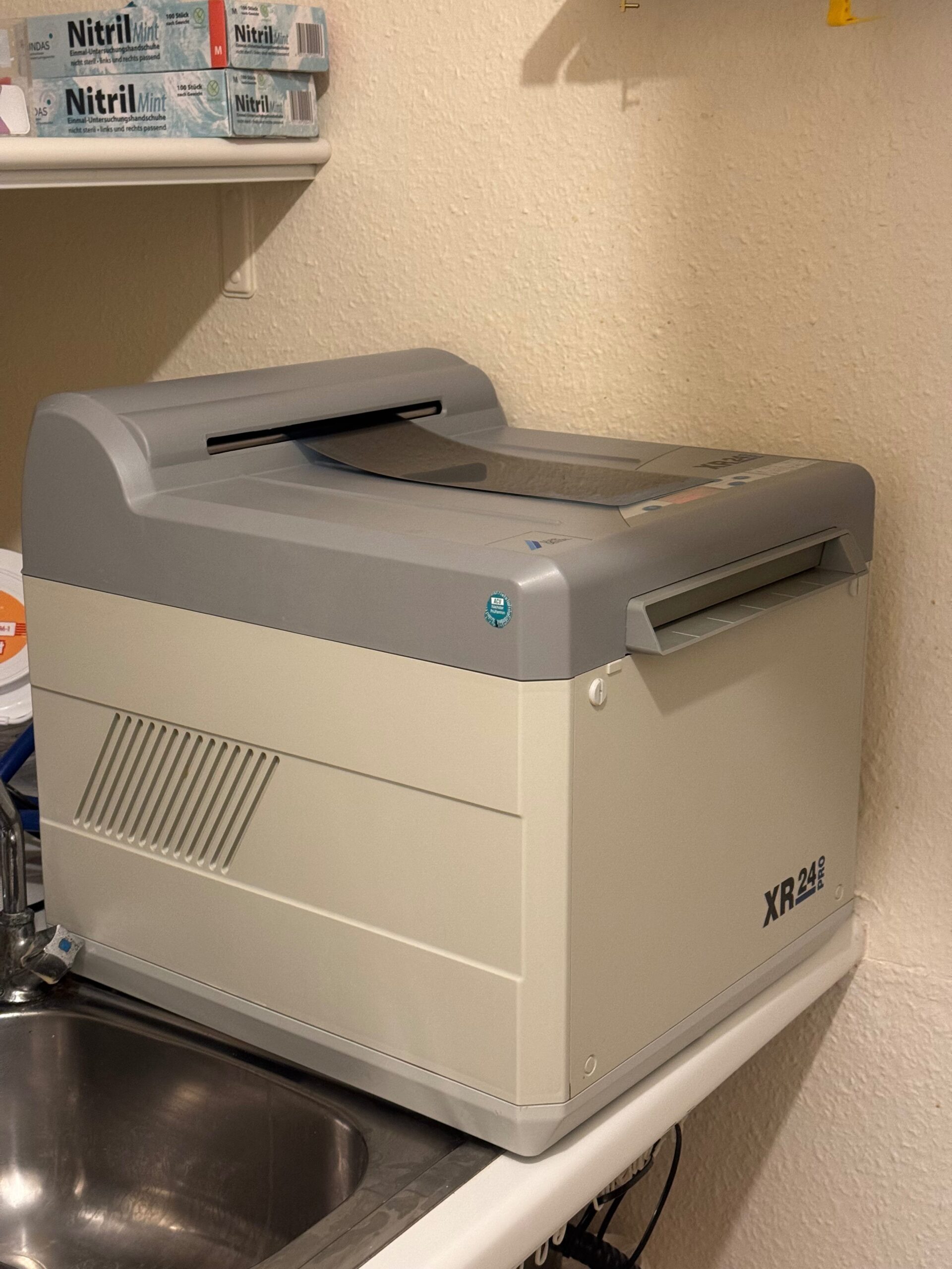 Entwicklungsautomat Dürr Dental XR 24 PRO | 324152 Entwicklungsautomat Dürr Dental XR 24 PRO | 324152