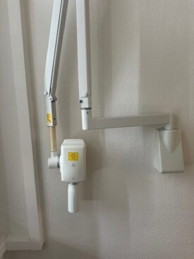 Gendex Röntgenstrahler mit Arm Gendex Röntgenstrahler mit Arm