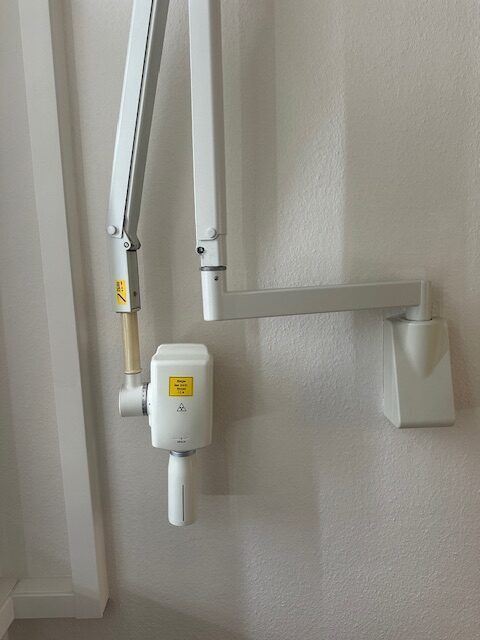 Gendex Röntgenstrahler mit Arm | 325194 Gendex Röntgenstrahler mit Arm | 325194