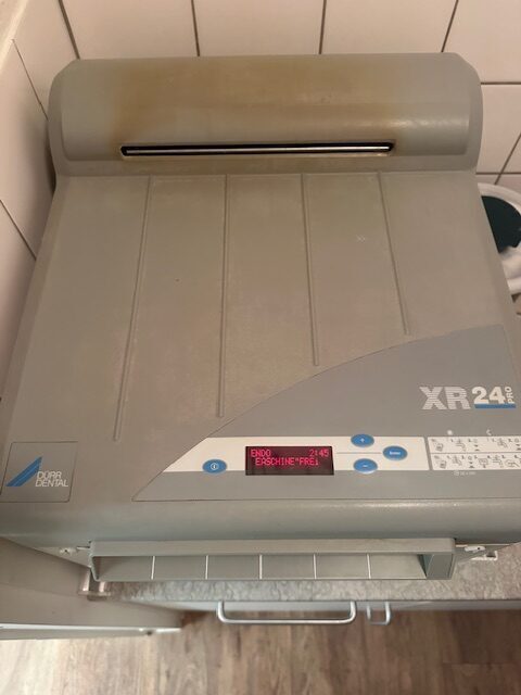 Dürr Dental Entwickler XR 24 Pro | 325203 Dürr Dental Entwickler XR 24 Pro | 325203