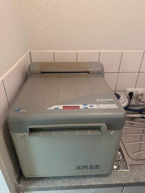 Dürr Dental Entwickler XR 24 Pro | 325204 Dürr Dental Entwickler XR 24 Pro | 325204
