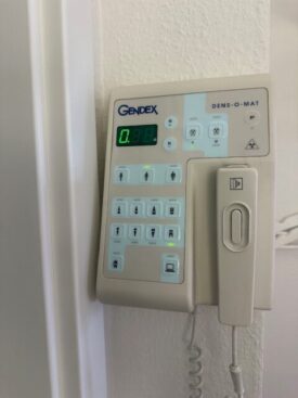 Gendex Bedienelement mit Auslöser Gendex Bedienelement mit Auslöser