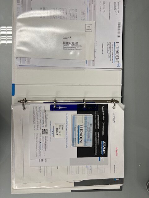 Ultradent U 1280 Zahnärztliche Behandlungseinheit | 324884 Ultradent U 1280 Zahnärztliche Behandlungseinheit | 324884