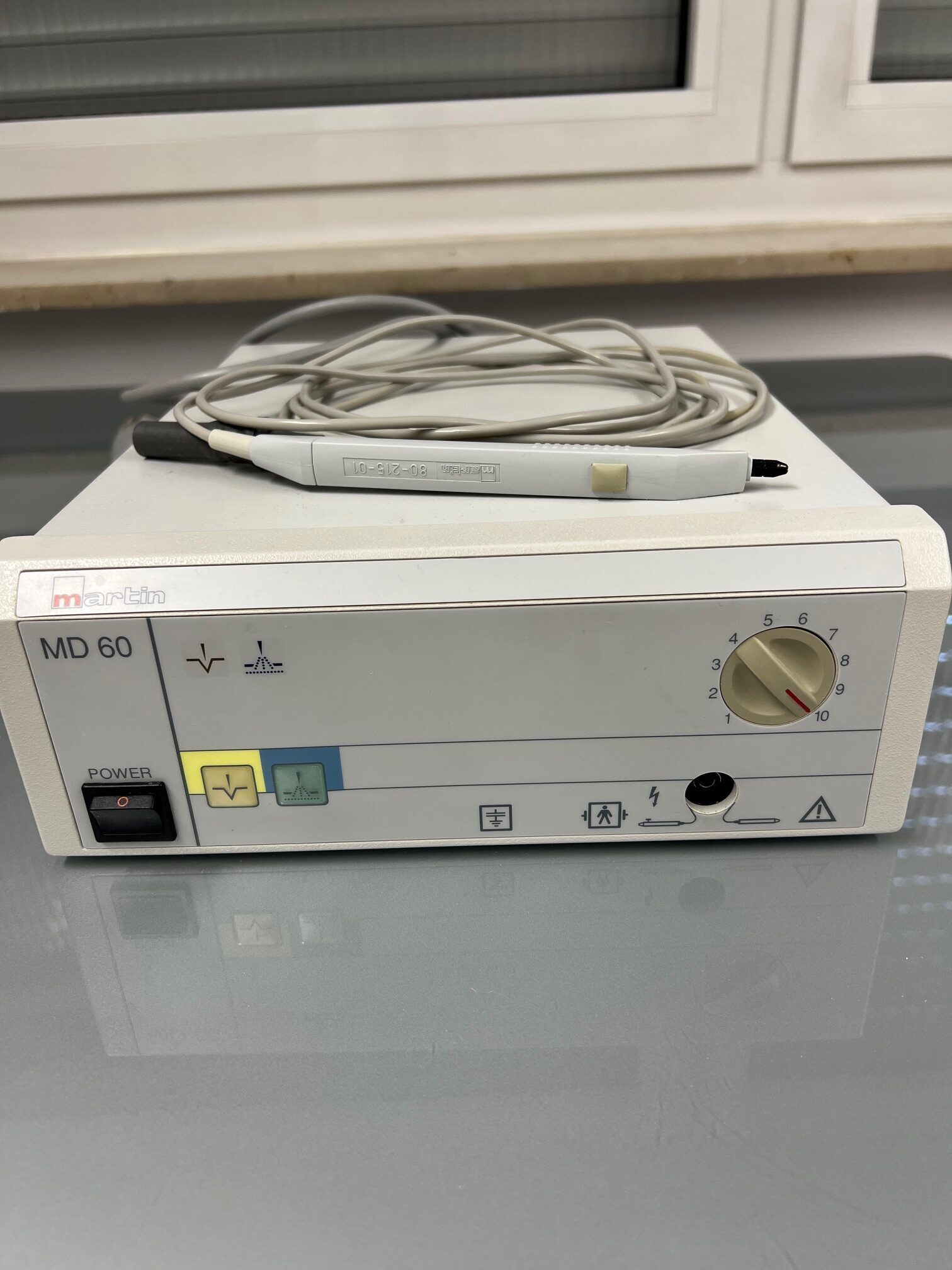 Elektrotom Martin MD 60 | 324870 Elektrotom Martin MD 60 | 324870