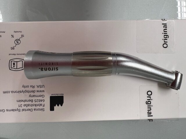 Sirona Sironiti Endo-Winkelstück | 325290 Sirona Sironiti Endo-Winkelstück | 325290