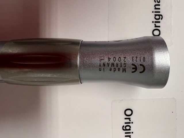 Sirona Sironiti Endo-Winkelstück | 325291 Sirona Sironiti Endo-Winkelstück | 325291