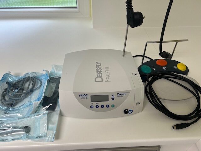 Dentsply Friadent Implantatbohr-Unit | 325255 Dentsply Friadent Implantatbohr-Unit | 325255