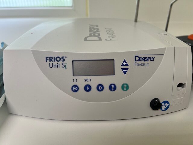 Dentsply Friadent Implantatbohr-Unit | 325256 Dentsply Friadent Implantatbohr-Unit | 325256