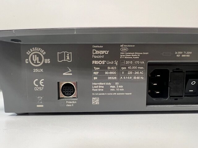Dentsply Friadent Implantatbohr-Unit | 325258 Dentsply Friadent Implantatbohr-Unit | 325258