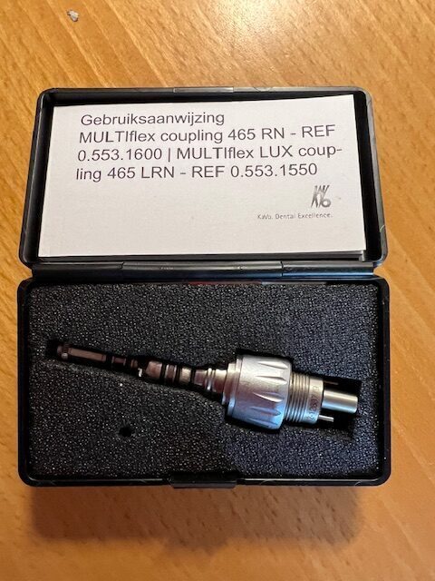 Kavo MultiflexLux Kupplung 465 LRN | 325409 Kavo MultiflexLux Kupplung 465 LRN | 325409