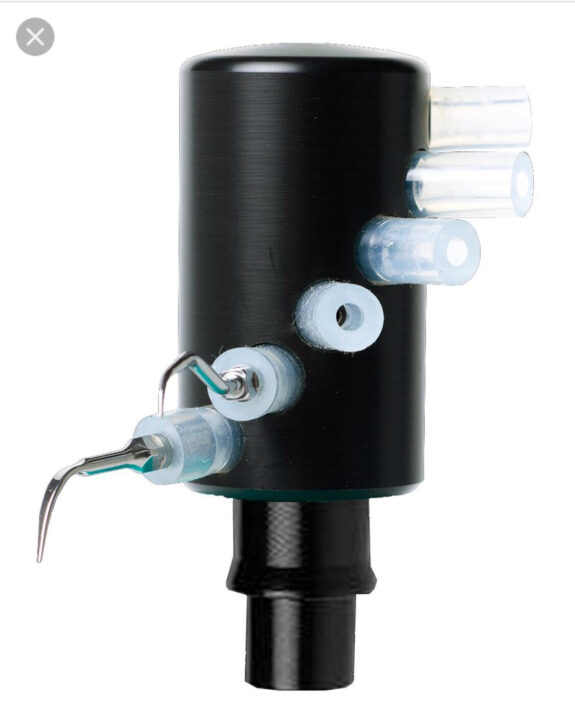 Flexio Adapter Aufnahme 6x ZEG Spitzen Thermodesinfektor Miele, Melag u. andere | 324184