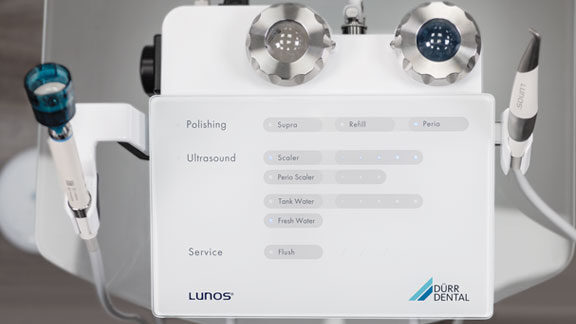 Dürr MyLunos Duo | 324599 Dürr MyLunos Duo | 324599