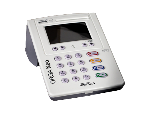 Kartenlesegerät ORGA Neo | 325452 Kartenlesegerät ORGA Neo | 325452