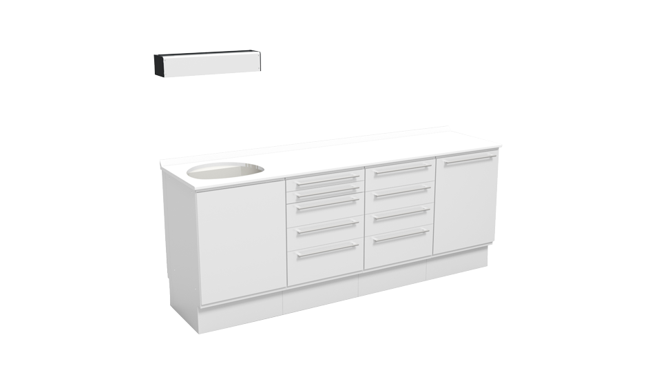 Rossicaws Schrankzeile ADAM | 325471 Rossicaws Schrankzeile ADAM | 325471