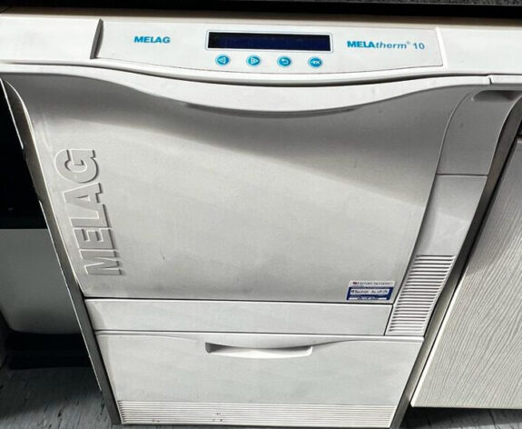 MELAG Thermodesinfektor MELAtherm 10 classic gebraucht und geprüft Baujahr 2014 | 325458
