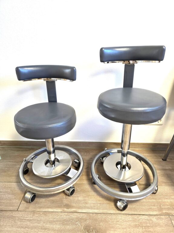 2 Ritter D158 Arbeitssessel zu verkaufen | 324546