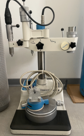 Degussa Fräsgerät F1 Degussa Fräsgerät F1