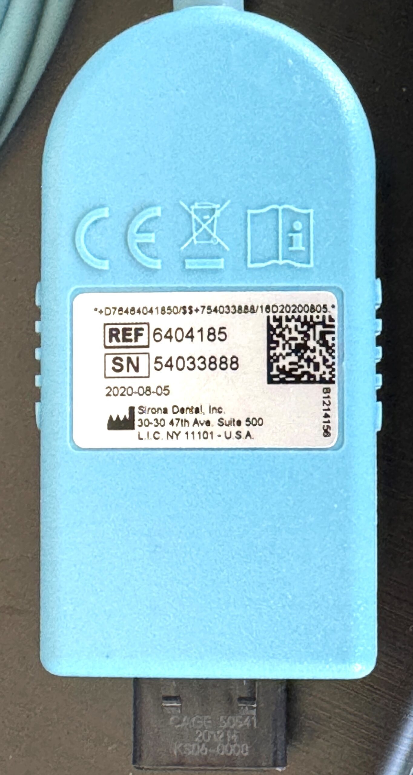 Sirona XIOS XG USB mit Supreme Sensor für intraorales Röntgen | 324433 Sirona XIOS XG USB mit Supreme Sensor für intraorales Röntgen | 324433