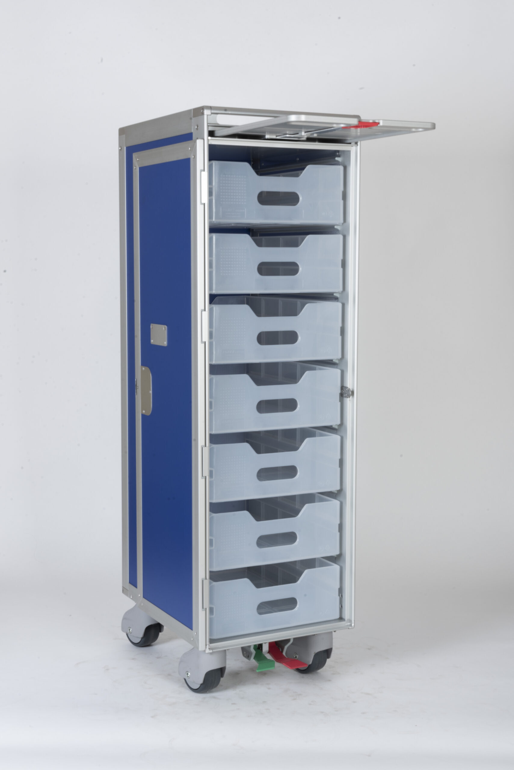 Rollwagen Rollcontainer Beistellwagen mobiler Zahnarztschrank fahrbarer Schrank Gerätewagen | 324639 Rollwagen Rollcontainer Beistellwagen mobiler Zahnarztschrank fahrbarer Schrank Gerätewagen | 324639