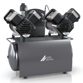 Dürr Duo Tandem Kompressor mit 2 Aggregaten Alt gegen Neu *DER DRUCKDEAL* Dürr Duo Tandem Kompressor mit 2 Aggregaten Alt gegen Neu *DER DRUCKDEAL*