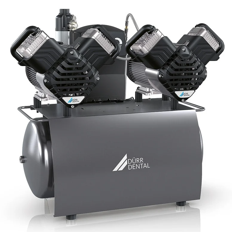 Dürr Duo Tandem Kompressor mit 2 Aggregaten Alt gegen Neu *DER DRUCKDEAL* | 325655 Dürr Duo Tandem Kompressor mit 2 Aggregaten Alt gegen Neu *DER DRUCKDEAL* | 325655