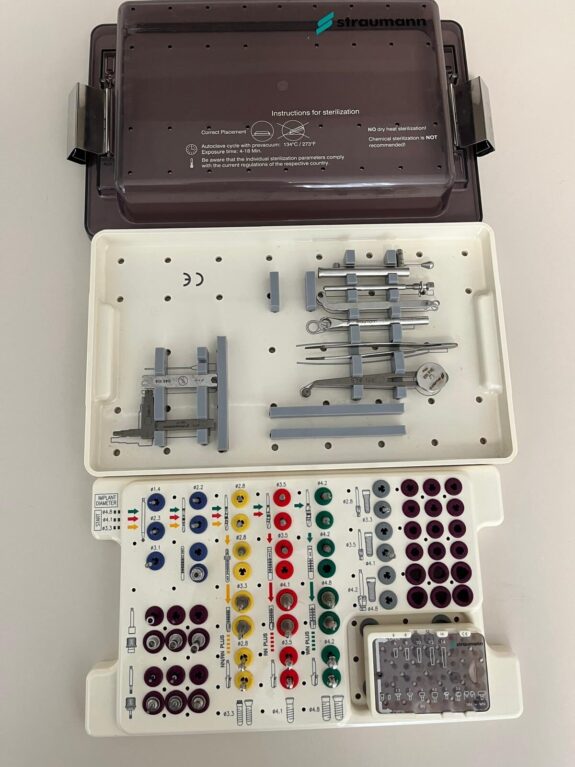 Chirurgietray Straumann | 324551