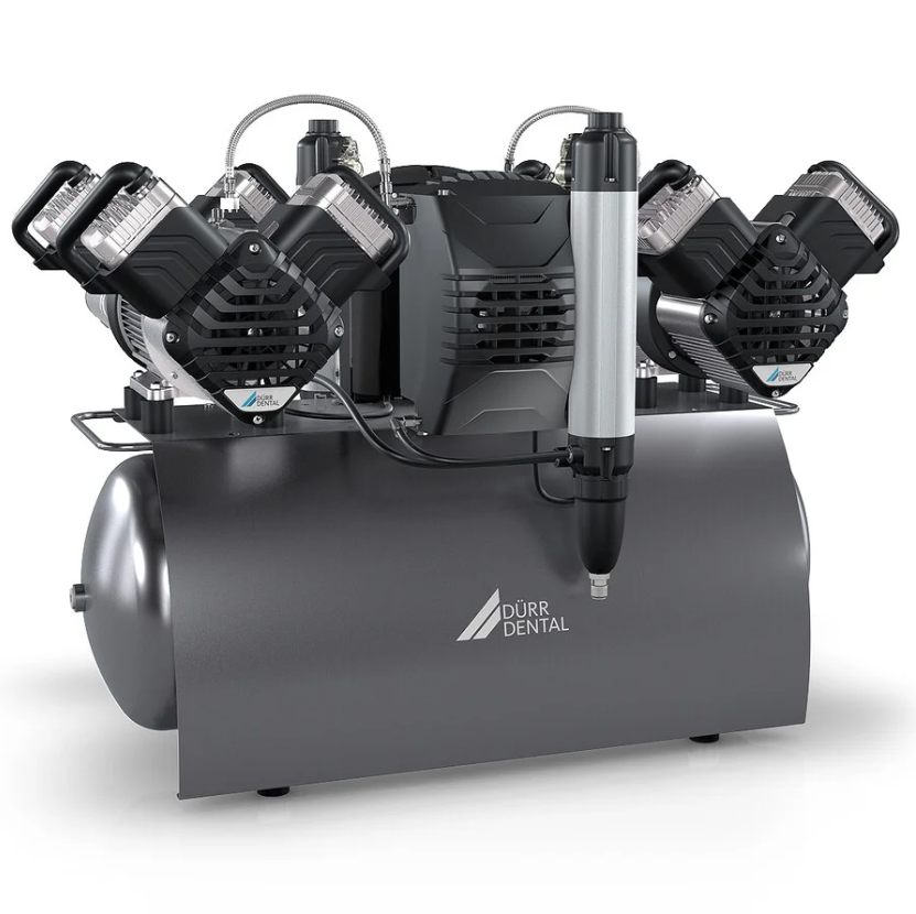 Dürr Quattro Tandem Kompressor mit 2 Aggregaten Austauschaktion Alt gegen Neu *DER DRUCKDEAL* | 325650 Dürr Quattro Tandem Kompressor mit 2 Aggregaten Austauschaktion Alt gegen Neu *DER DRUCKDEAL* | 325650