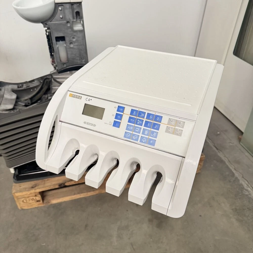 Sirona C4+ Arztelement komplett inkl. Platinen | 324971 Sirona C4+ Arztelement komplett inkl. Platinen | 324971
