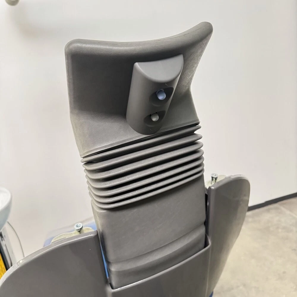 Sirona Kopfstütze motorisch passend für M1+ C2+ C3+ C4+ C5+ Behandlungseinheiten | 324953 Sirona Kopfstütze motorisch passend für M1+ C2+ C3+ C4+ C5+ Behandlungseinheiten | 324953
