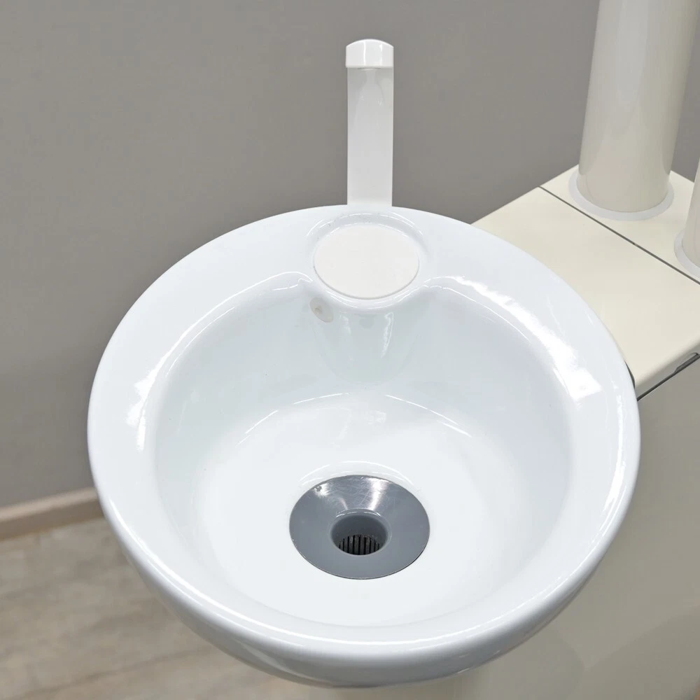 Sirona C3+ C4+ C5+ Speischale Keramik feststehend geprüft voll funktionsfähig | 324961 Sirona C3+ C4+ C5+ Speischale Keramik feststehend geprüft voll funktionsfähig | 324961