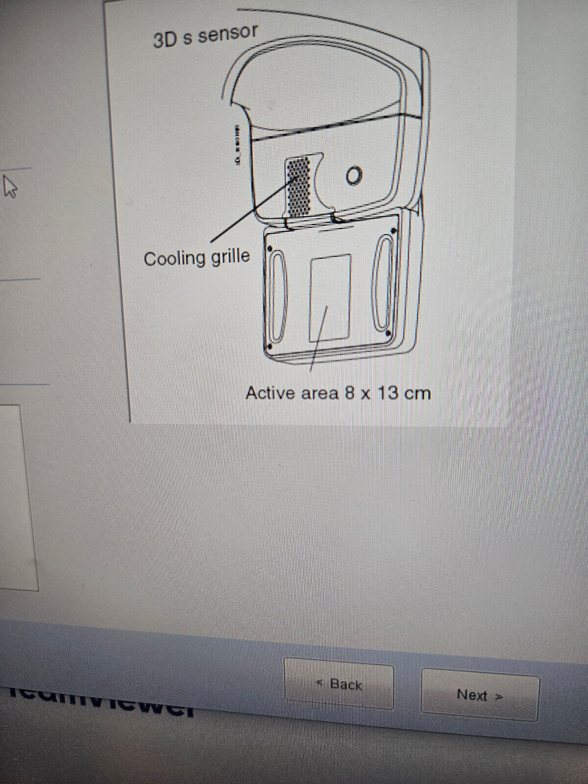 Planmeca Promax 3D Max Tube / D-067SB and Sensor 5 x 8 all Spareparts | 324754