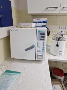 Autoclav Dentaclave B Autoclav Dentaclave B