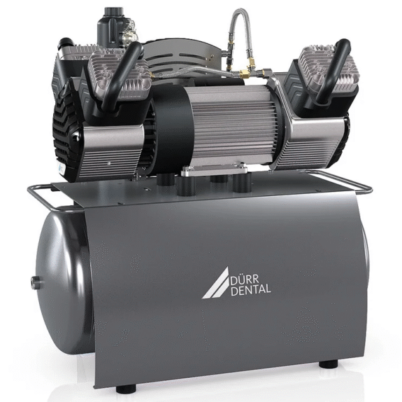 Dürr Trio Kompressor 230V Austauschaktion Alt gegen Neu *DER DRUCKDEAL* | 325656