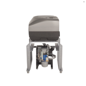 Dürr Tyscor VSA 2 Nassabsaugung mit Abscheider Ausatauschaktion Alt gegen Neu Dürr Tyscor VSA 2 Nassabsaugung mit Abscheider Ausatauschaktion Alt gegen Neu