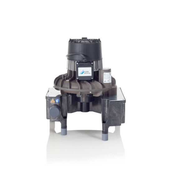 Dürr V 1200 Trockenabsaugung 400V Austauschaktion Alt gegen Neu | 325783