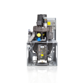 Dürr VSA 1200 Nassabsaugung mit Abscheider 400V Ausatauschaktion Alt gegen Neu Dürr VSA 1200 Nassabsaugung mit Abscheider 400V Ausatauschaktion Alt gegen Neu