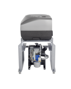 Dürr Tyscor VSA 1 Plus Nassabsaugung mit Abscheider Ausatauschaktion Alt gegen Neu Dürr Tyscor VSA 1 Plus Nassabsaugung mit Abscheider Ausatauschaktion Alt gegen Neu