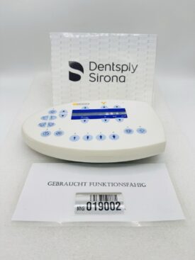 Sirona Orthophos XG3 D3352 E4 Bedienpaneel, gebraucht funktionsfähig MG019002 Sirona Orthophos XG3 D3352 E4 Bedienpaneel, gebraucht funktionsfähig MG019002