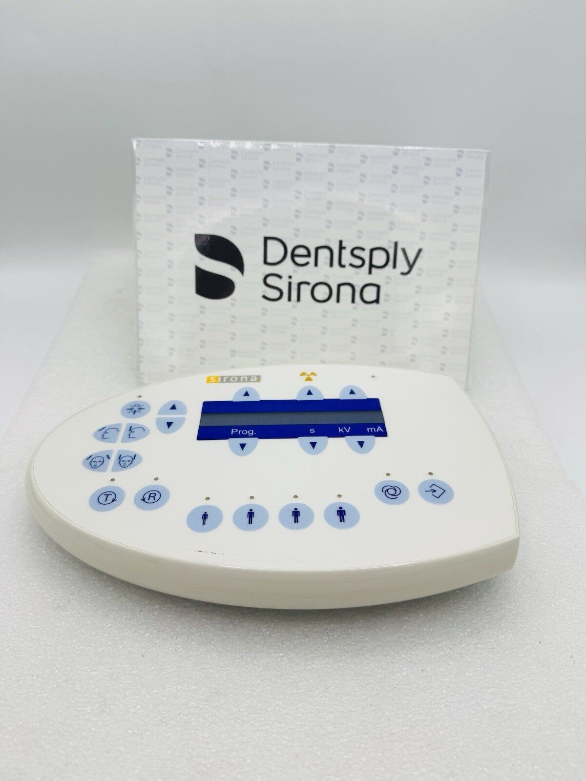 Sirona Orthophos XG3 D3352 E4 Bedienpaneel, gebraucht funktionsfähig MG019002 | 324341 Sirona Orthophos XG3 D3352 E4 Bedienpaneel, gebraucht funktionsfähig MG019002 | 324341