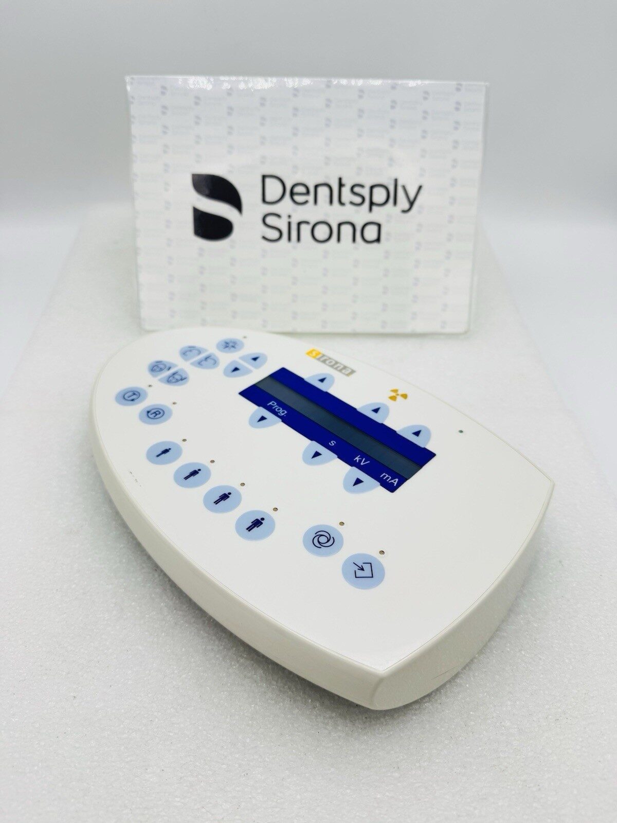 Sirona Orthophos XG3 D3352 E4 Bedienpaneel, gebraucht funktionsfähig MG019002 | 324342 Sirona Orthophos XG3 D3352 E4 Bedienpaneel, gebraucht funktionsfähig MG019002 | 324342