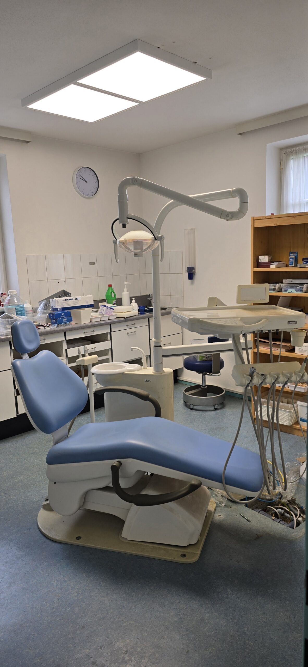 Tovamed S2305 Behandlungseinheit zu Verkaufen | 326686 Tovamed S2305 Behandlungseinheit zu Verkaufen | 326686