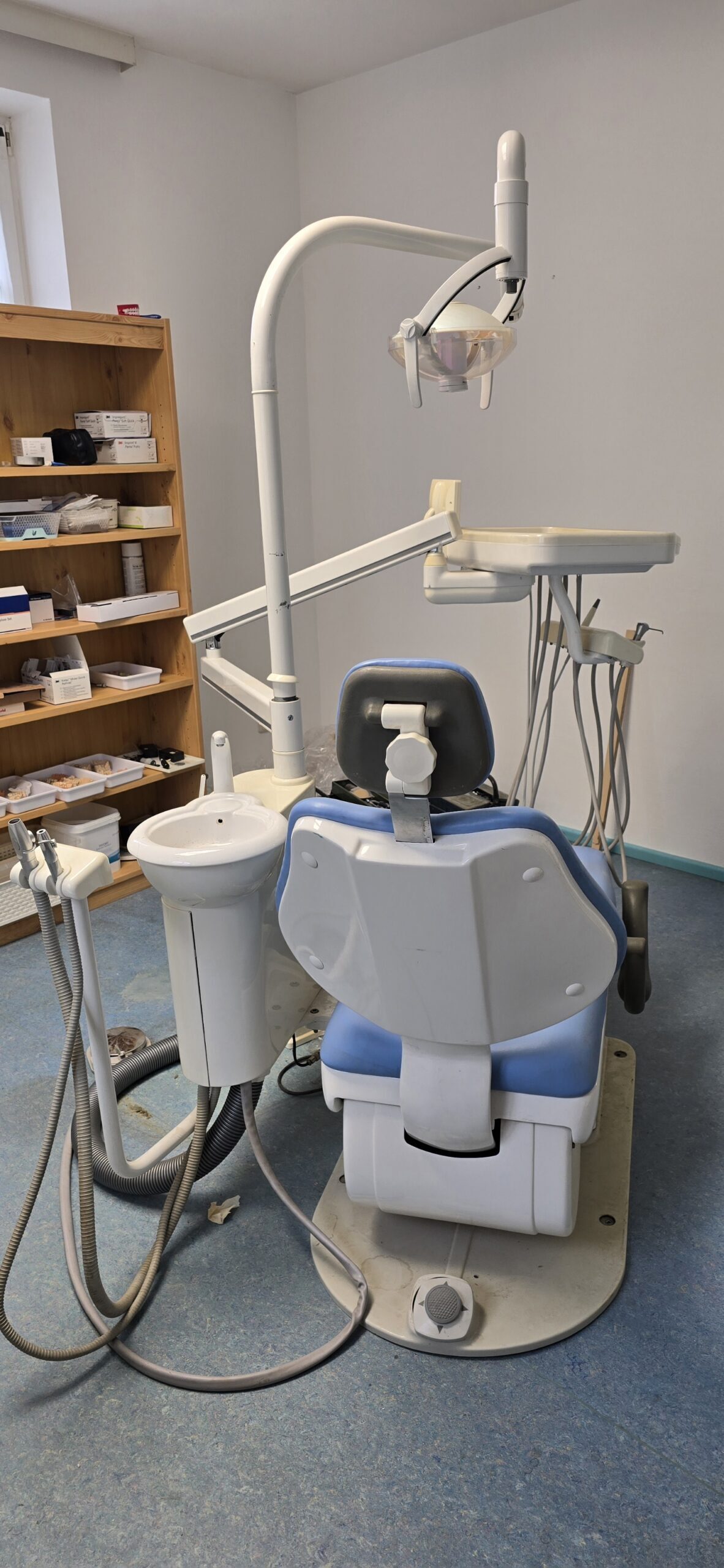 Tovamed S2305 Behandlungseinheit zu Verkaufen | 326688 Tovamed S2305 Behandlungseinheit zu Verkaufen | 326688