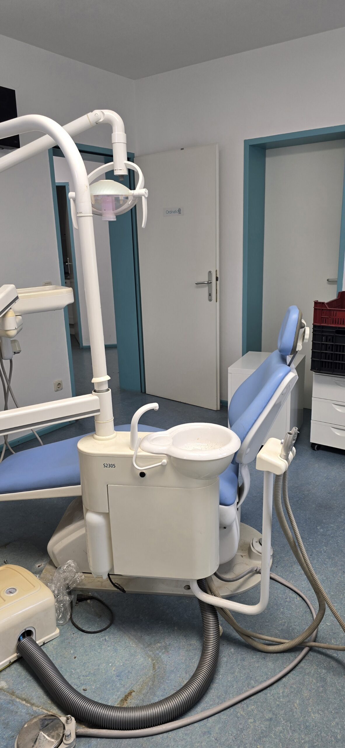 Tovamed S2305 Behandlungseinheit zu Verkaufen | 326689 Tovamed S2305 Behandlungseinheit zu Verkaufen | 326689