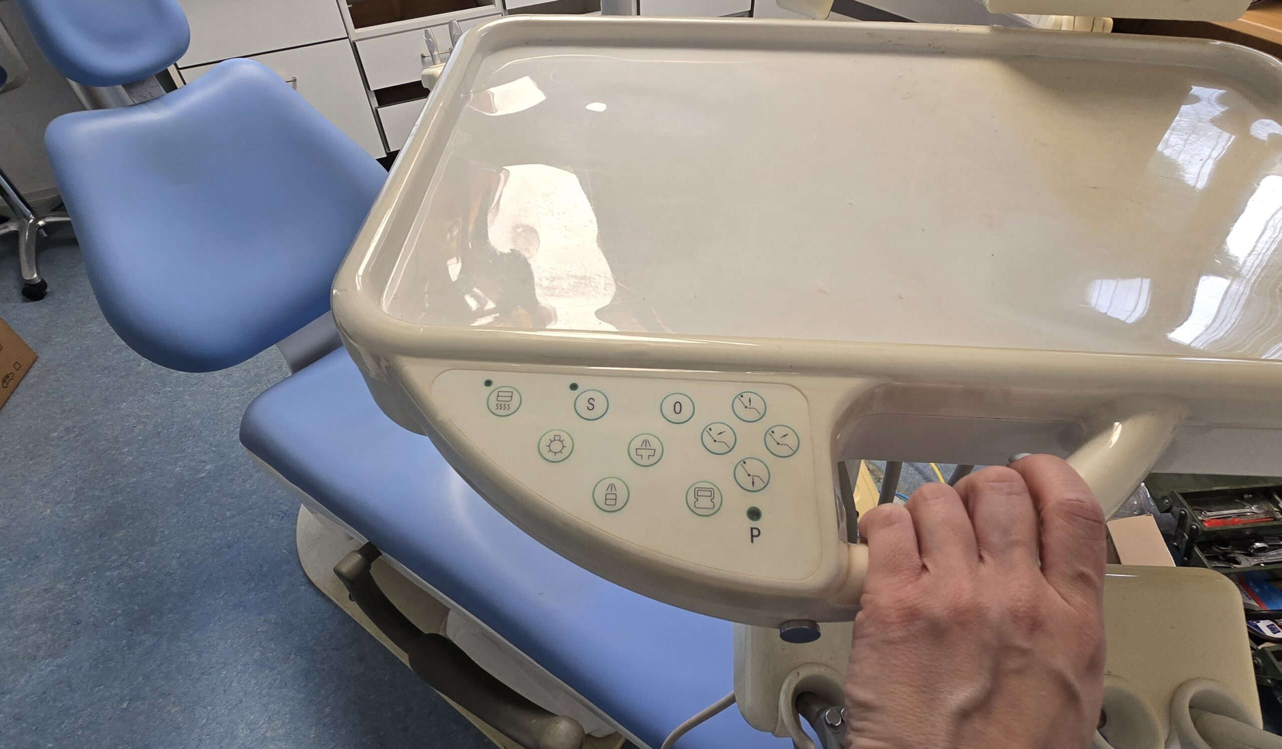 Tovamed S2305 Behandlungseinheit zu Verkaufen | 326690 Tovamed S2305 Behandlungseinheit zu Verkaufen | 326690