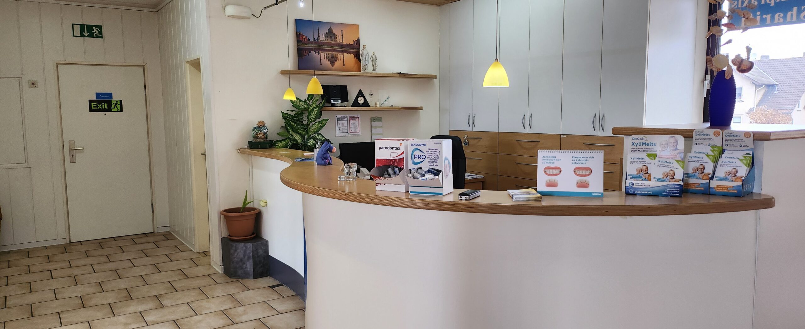 Zahnarztpraxis in Kassel in ein Ärzte Haus, Apotheke Zentrale Lage Freie Parkplätze | 326778 Zahnarztpraxis in Kassel in ein Ärzte Haus, Apotheke Zentrale Lage Freie Parkplätze | 326778
