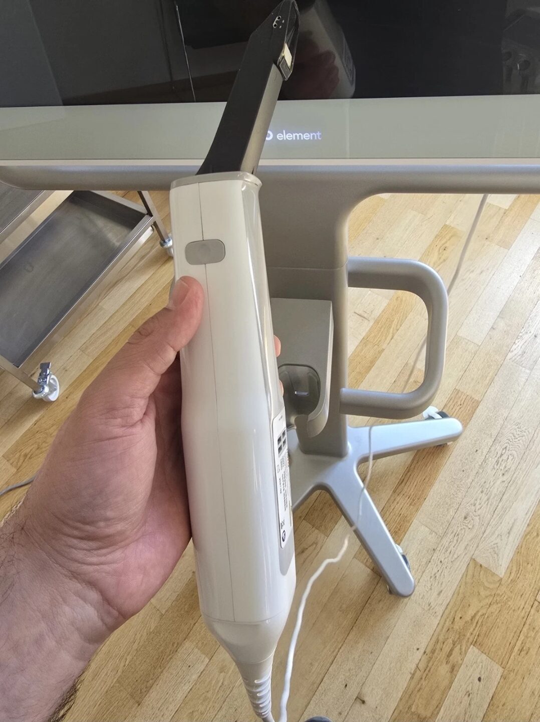 iTero Element 5D Scanner | 2021 | 5D Software | Aktiver Servicevertrag | 325899 iTero Element 5D Scanner | 2021 | 5D Software | Aktiver Servicevertrag | 325899