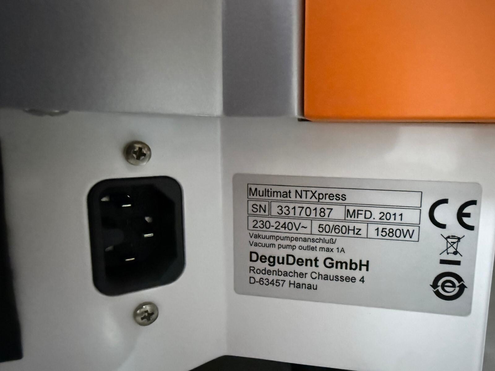 Dagu Dent Multimat NTX Press Keramikofen mit Pumpe, Zahntechnik DENTSPLY | 327954 Dagu Dent Multimat NTX Press Keramikofen mit Pumpe, Zahntechnik DENTSPLY | 327954